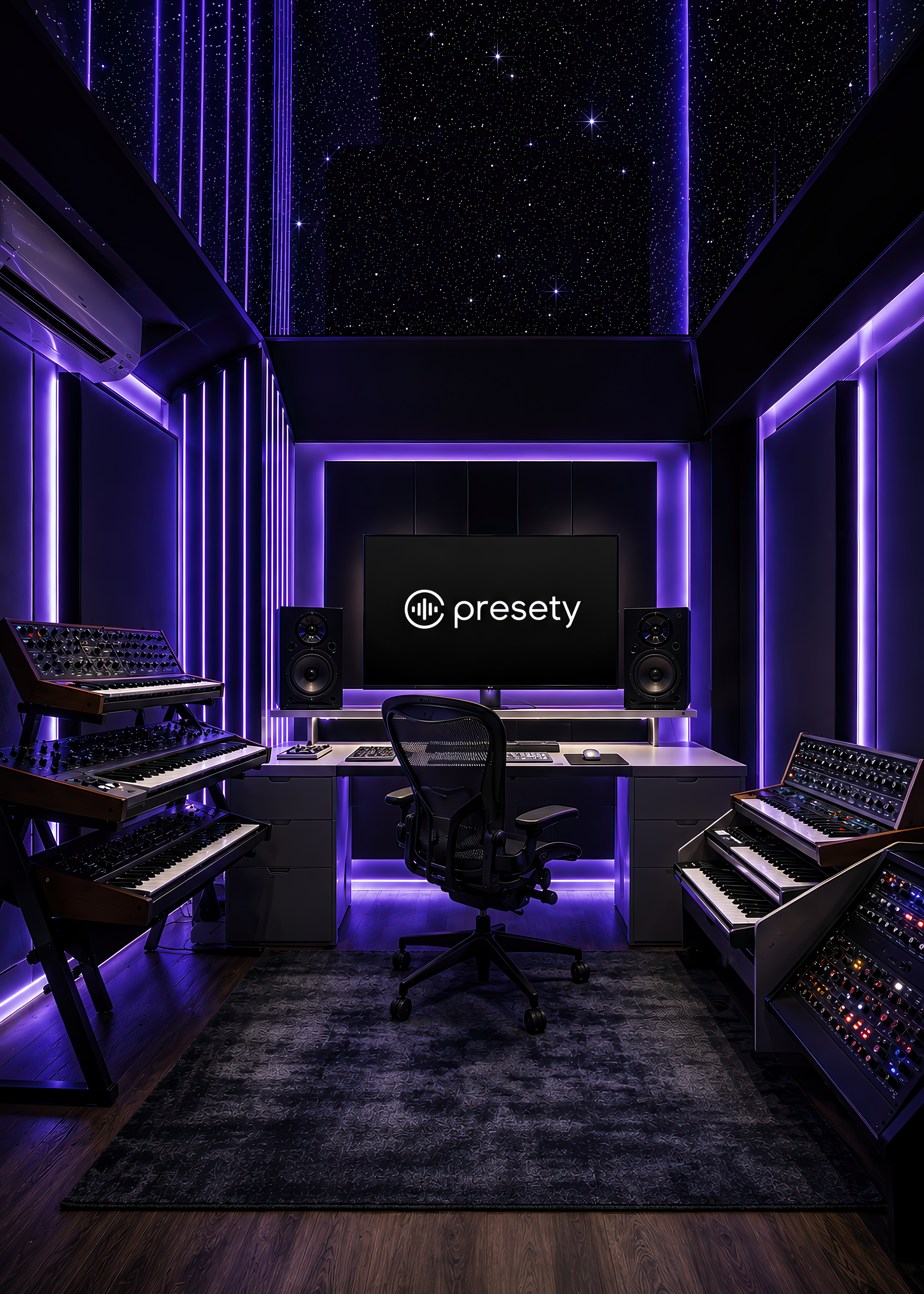 Presety